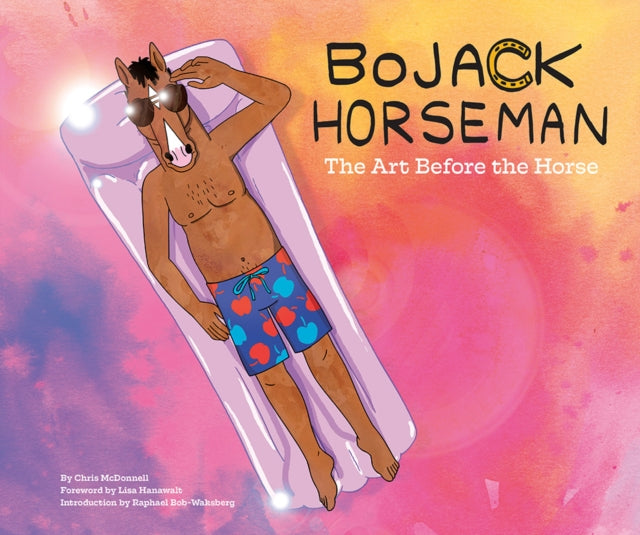 Binding: Hardcover
Description: Part oral history sourced from original interviews with the show's cast and crew part art book including sketches storyboards and background art Bo Jack Horseman: The Art Before the Horse traces the series from conception to post - production.