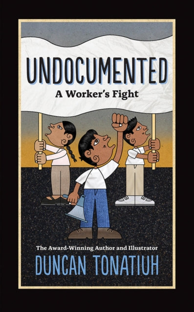 Binding: Hardcover
Description: Award - winning author and illustrator Duncan Tonatiuh's picture book is a gorgeous timely and necessary offering about the daily plight of undocumented workers in the United States (Library Journal).