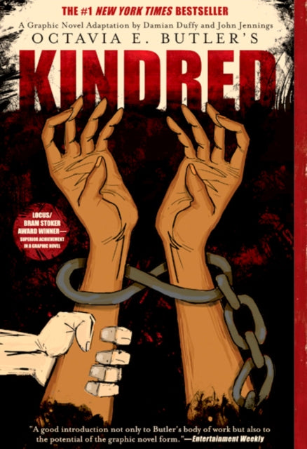 Binding: Paperback
Description: The graphic novel adaptation of Octavia E. Butler's bestselling literary science - fiction masterpiece Kindred is a #1 New York Times bestseller and the winner of the Eisner Award for Best Adaptation from Another Medium.