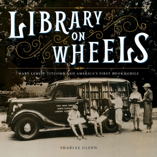 Binding: Hardcover
Description: Sharlee Glenn's picture book Library on Wheels tells the true story of America's first bookmobile. If you can t bring the man to the books bring the books to the man. Mary Lemist Titcomb (1852 1932) was always looking for ways to improve her library.