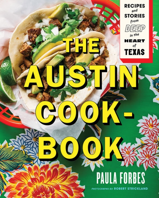 Binding: Hardcover
Description: The Austin Cookbook: Recipes and Stories from Deep in the Heart of Texas is the go - to guide to Austin eating (Publishers Weekly). Paula Forbes's first book is an enthusiastic love letter to her adopted hometown The book can easily double as a restaurant guide.