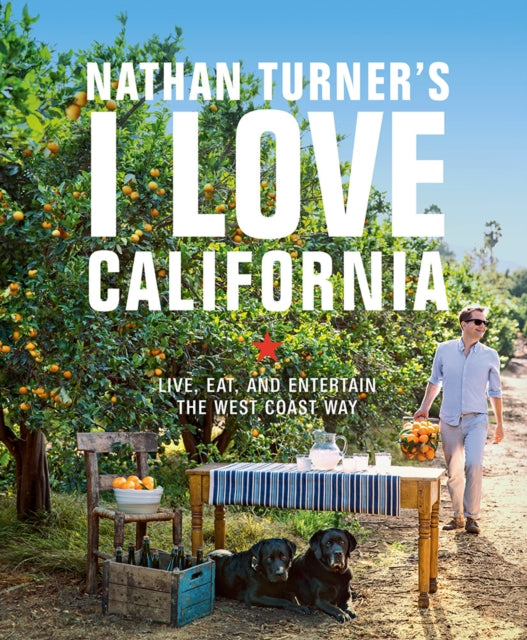 Binding: Hardcover
Description: Nathan Turner a regular entertaining expert on The Today Show shows how to enjoy West Coast living with Nathan Turner's I Love California. Step inside designer Nathan Turner's idyllic California.