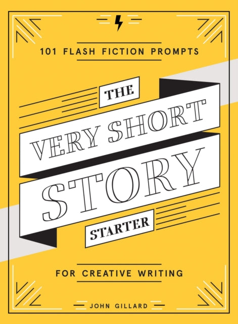Binding: Specialty Items
Description: Think about your writing from a new perspective and learn to tell a story in the most effective way possible with John Gillard's The Very Short Story Starter a flash - fiction workbook.