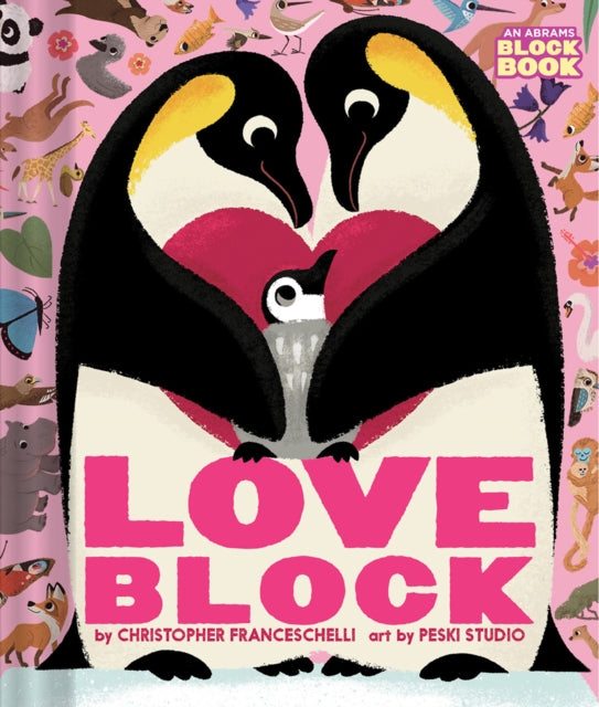Franceschelli Christopher - Loveblock (An Abrams Block Book)
