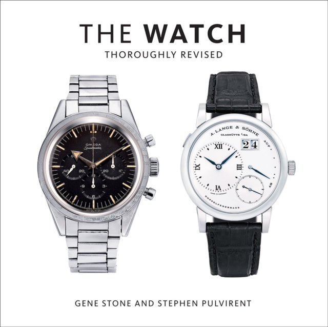 Binding: Hardcover
Description: The Watch featuring Rolex Patek Philippe IWC Jaeger - Le Coultre Omega TAG Heuer Breitling and other collected and discussed watch brands is a remarkable full - color guide to vintage and contemporary mechanical watches perfect for both beginner and expert watch collectors.