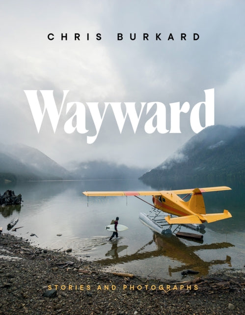Binding: Hardcover
Description: Breathtaking photographs and deeply personal stories from a leading surfing and nature photographer conservation advocate and social media force.