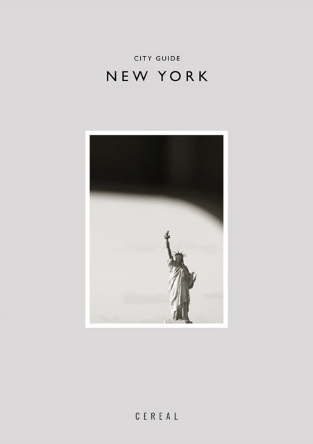 Binding: Paperback
Description: From the leading independent travel and style magazine Cereal comes Cereal City Guide: New York a portrait of the Big Apple offering an exciting and thoughtful list of what to see and do for discerning travelers and locals alike.