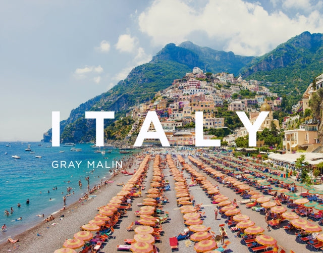 Binding: Hardcover
Description: New York Times bestselling author Gray Malin turns his unique photographic eye to the coasts beaches and landscapes of Italy.