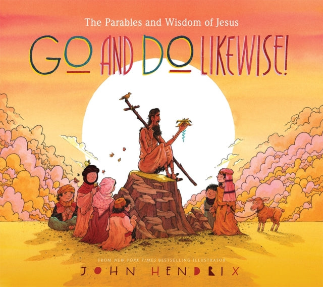 Binding: Hardcover
Description: The parables and teachings of Jesus are brought to life in this stunning picture book from award - winning author and illustrator John Hendrix But Jesus was going somewhere. His journey to find those most in need of him began anew each morning.
