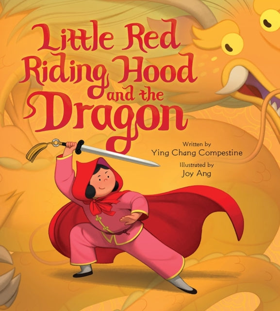 Binding: Hardcover
Description: In Little Red Riding Hood and the Dragon award - winning author Ying Chang Compestine reimagines the classic fairy tale from a Chinese perspective filled with action and humor with stunning color illustrations by Joy Ang.