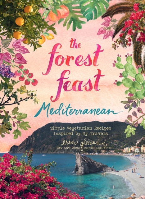 Binding: Hardcover
Description: Erin Gleeson New York Times bestselling author celebrates the cuisines of France Portugal Spain and Italy with a gorgeously illustrated cookbook and 100 vegetarian recipes that will transport you to the Mediterranean coast.