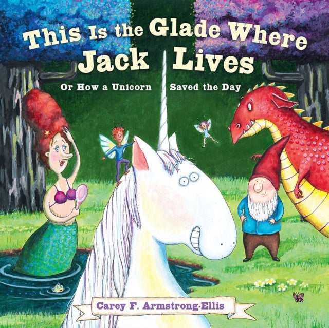 Binding: Hardcover
Description: This unicorn - friendly twist on This Is the House that Jack Built will charm readers young and old This is Jack all sparkly and white whose magical horn shimmers bright day and night.