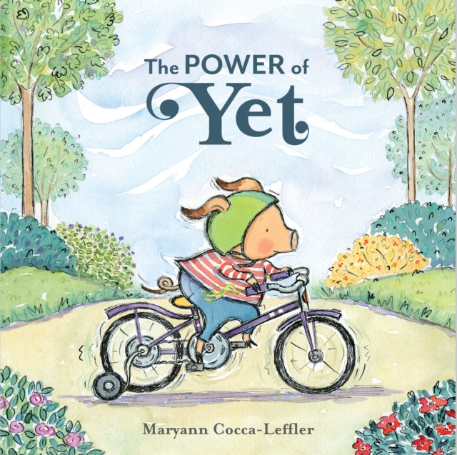 Binding: Hardcover
Description: Award - winning author - illustrator Maryann Cocca - Leffler presents an inspiring picture book about overcoming challenges and frustrations with the Power of Yet. I can t do it! Can t do it YET.