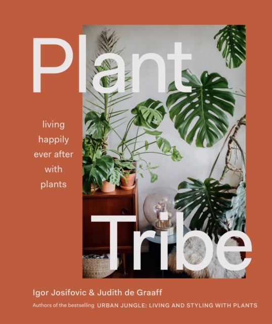 Binding: Hardcover
Description: Igor Josifovic and Judith de Graaff the bestselling authors of Urban Jungle delve into the many ways that nurturing plants helps nurture the soul. Plant Tribe: Living Happily Ever After with Plants addresses the life - changing magic of living with and caring for plants.