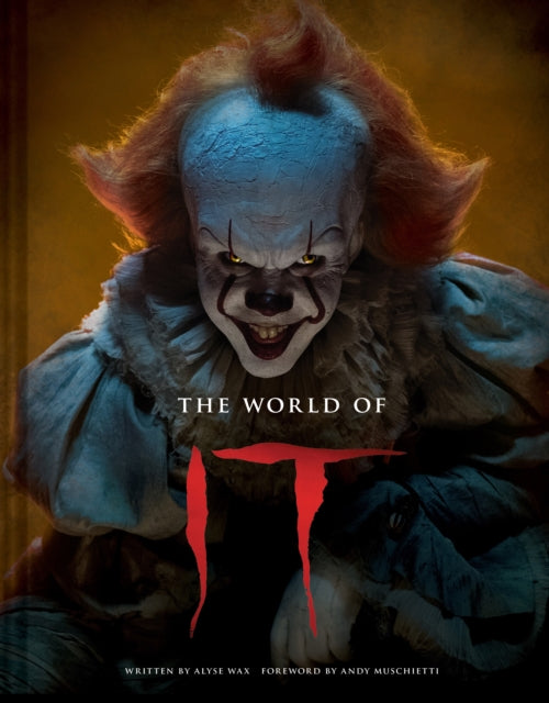 Binding: Hardcover
Description: An official behind - the - scenes companion to New Line Cinema's IT and IT Chapter TWO the globally popular blockbusters based on the bestseller by Stephen King.