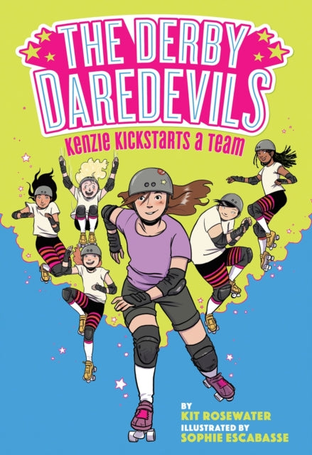 Binding: Hardcover
Description: This a great pick about fierce young ladies coming together through sports. The book has loads of action and plenty of heart. Booklist starred review Perfect for fans of Victoria Jamieson's Roller Girl and readers seeking stories about sports - loving girls supporting each other.