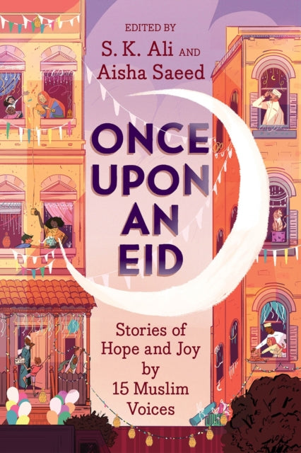 Binding: Hardcover
Description: Starred Review * Thoughtful and uplifting. Kirkus Reviews Starred Review * A range of diverse multidimensional characters A stimulating celebratory read. Publishers Weekly Starred Review * A joyous title that radiates love.