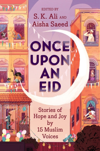 Binding: Hardcover
Description: Starred Review * Thoughtful and uplifting. Kirkus Reviews Starred Review * A range of diverse multidimensional characters A stimulating celebratory read. Publishers Weekly Starred Review * A joyous title that radiates love.