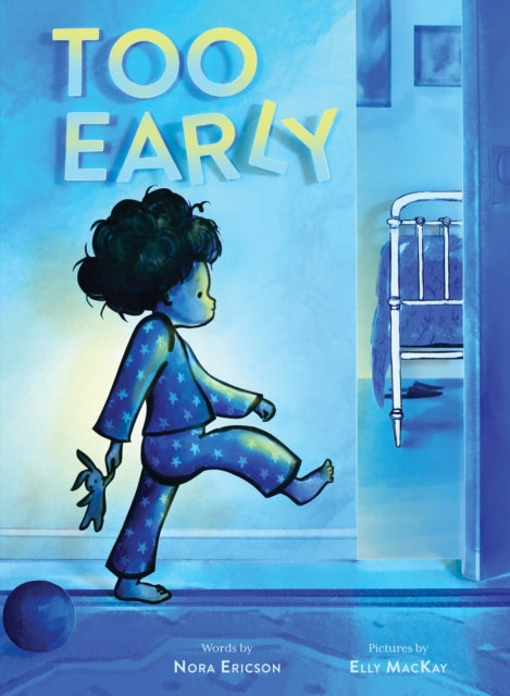 Binding: Hardcover
Description: Author Nora Ericson and illustrator Elly Mac Kay's Too Early is a gentle cozy picture book story following a family's bleary - eyed wake - up routine a little one who's eager to start the day and the quiet magic of early mornings. I wake up very early.