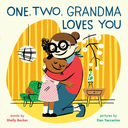Binding: Hardcover
Description: From acclaimed creators Shelly Becker and Dan Yaccarino comes this joyful picture book about a girl and her grandmother as they plan the perfect visit together. One two Grandma loves you. Three four visit more. Five six precious pics. Seven eight mark the date.