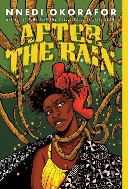 Binding: Paperback
Description: After the Rain is a graphic novel adaptation of Hugo and Nebula Award winning author Nnedi Okorafor's short story On the Road.