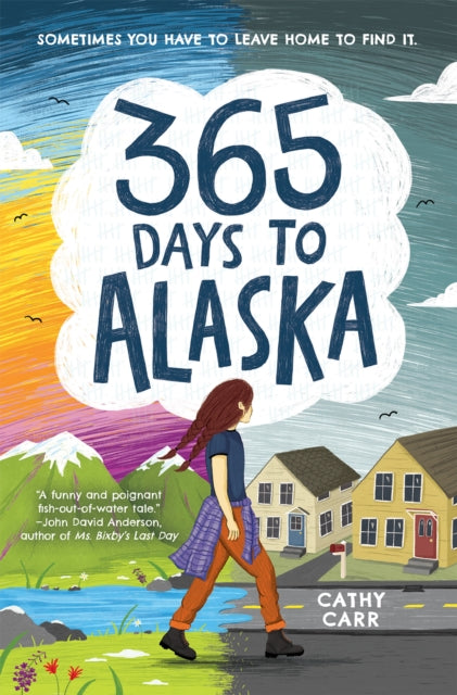 Binding: Hardcover
Description: Cathy Carr's 365 Days to Alaska is a charming debut middle - grade novel about a girl from off - the - grid Alaska adjusting to suburban life. Eleven - year - old Rigel Harman loves her life in off - the - grid Alaska.