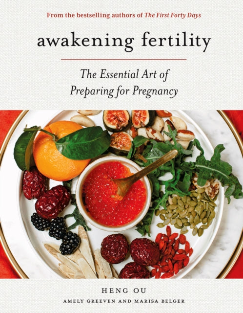 Binding: Hardcover
Description: From the bestselling authors of The First Forty Days Heng Ou Amely Greeven and Marisa Belger comes a gently nurturing guide for aspiring mothers that offers emotional support and practical advice.