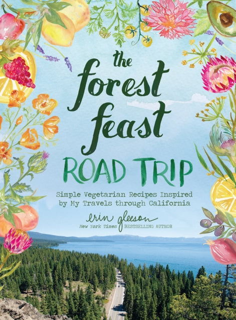 Binding: Hardcover
Description: Erin Gleeson the New York Times bestselling author of the beloved Forest Feast presents a love letter to travel and delicious vegetarian food from her home state of California.