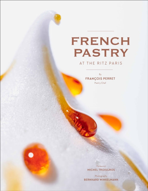 Binding: Hardcover
Description: Indulge yourself with the finest pastries in the world created by the award - winning pastry chef of the legendary Ritz Hotel in Paris. Welcome to the universe of Fran ois Perret pastry chef at the Ritz Paris.