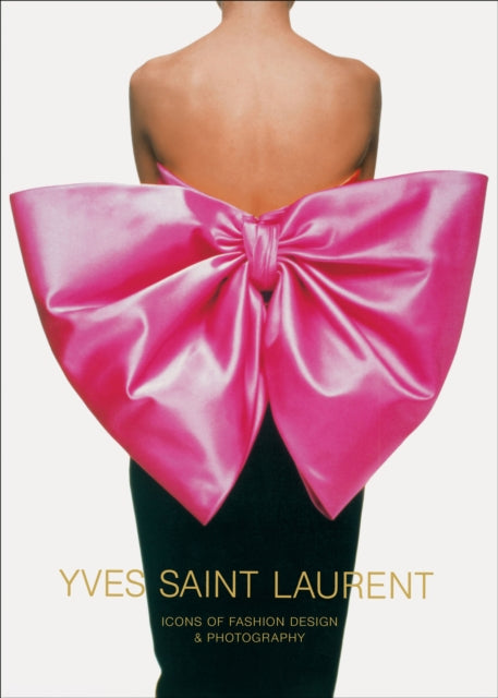 Binding: Hardcover
Description: An incredible collection of Yves Saint Laurent's designs beautifully captured by the leading fashion photographers of the 20th century Yves Saint Laurent: Icons of Fashion Design & Photography is a gorgeous homage to the uncrowned king of haute couture.