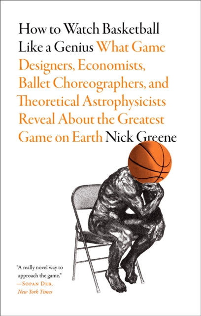 Binding: Paperback
Description: A brilliant entertaining deconstruction of basketball drawing on the expertise of board - game creators magicians therapists and more Really novel way to approach the game and pretty unique to basketball.