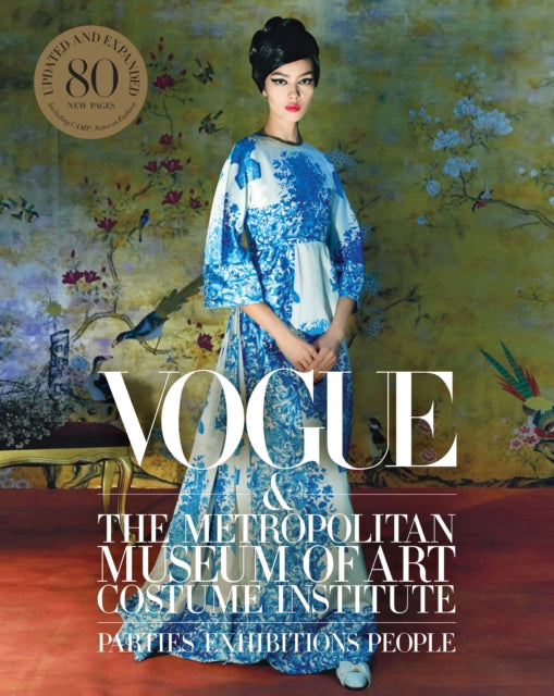 Binding: Hardcover
Description: Curated by Vogue editors Hamish Bowles and Chloe Malle this updated and expanded edition of Vogue and the Metropolitan Museum of Art Costume Institute covers five years of the Met Costume Institute's exhibitions and galas through the lens of the influential style magazine.