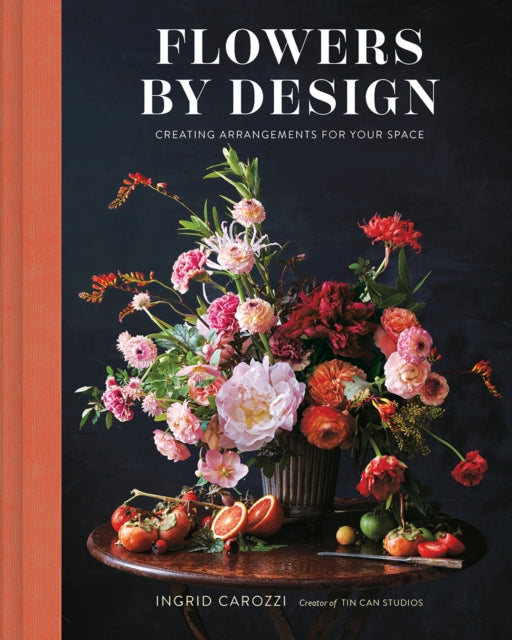 Binding: Hardcover
Title: Flowers By Design Creating Arrangements For Your Space
Author(s): Carozzi Ingrid
Publisher: Abrams
Barcode: 9781419746185
Pages: 160 Pages, Full-Color Photographs Throughout
Publication Date: 11/23/2021
Category: Flower Arranging & Floral Crafts