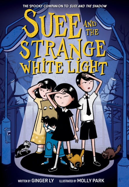 Binding: Hardcover
Description: Author Ginger Ly and illustrator Molly Park return with fantastic energy and brilliant art for an incredible young - readers adventure follow - up to Suee and the Shadow.