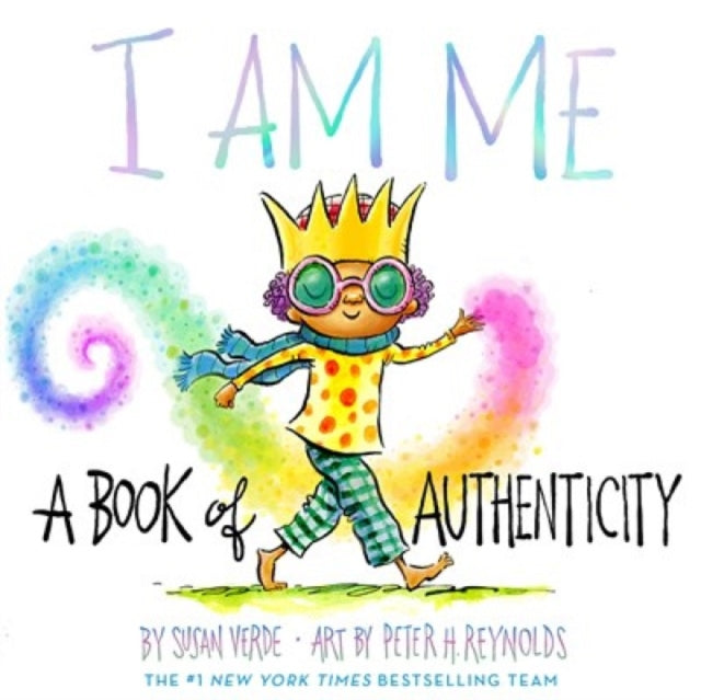 Binding: Hardcover
Description: Embrace individuality and being your authentic self in I Am Me a picture book companion to New York Times bestsellers I Am Human and I Am Love! Sometimes I stand out in a crowd. Sometimes I am not seen at all and I feel alone.