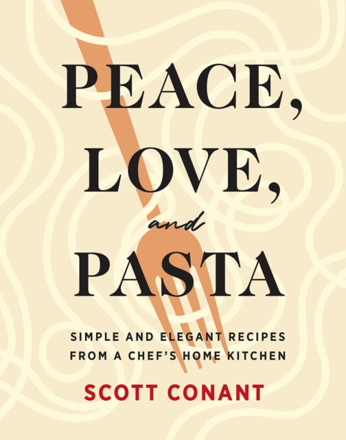 Binding: Hardcover
Description: From award - winning chef and Food Network personality Scott Conant Peace Love and Pasta is a cookbook of restaurant - quality Italian meals that you can make easily in your home kitchen. Behind his universally loved charisma Scott Conant is one of the best cooks I know.
