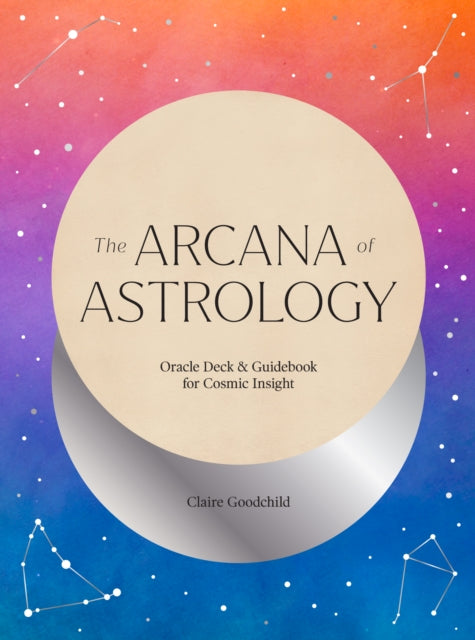Binding: Toys & Hobbies
Title: The Arcana Of Astrology Boxed Set Oracle Deck And Guidebook For Cosmic Insight
Author(s): Goodchild Claire
Publisher: Abrams
Barcode: 9781419747410
Pages: 96 Pages, 90 Full-Colour Illustrations
Publication Date: 9/8/2020
Category: Astrology