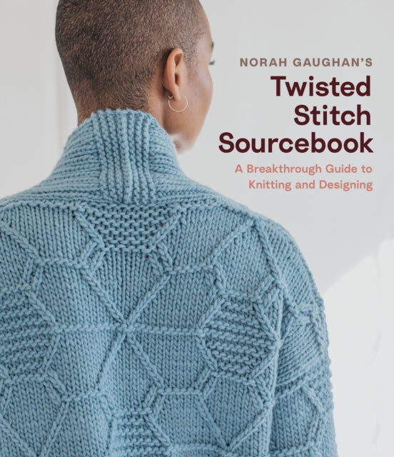 Binding: Hardcover
Description: From an instructor and designer in the knitting industry Norah Gaughan's Twisted Stitch Sourcebook is the essential guide to using simple twisted stitches to add interest and beauty to handknits. Master the simple and addictive art of the twisted stitch.