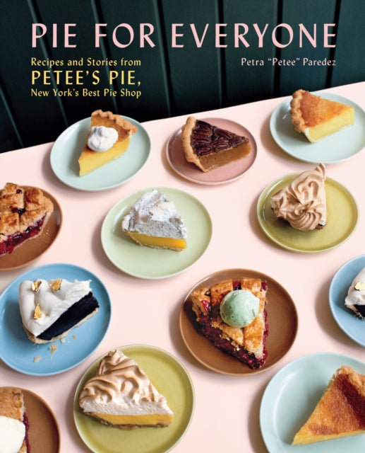 Binding: Hardcover
Description: In Pie for Everyone New York's beloved Petee's Pie Company serves up more than 80 recipes for the best pies you can make at home. Armed with its recipes you ll be able to make pie for vegans gluten avoiders lard fanciers whole - grain purists and butter - crust traditionalists.