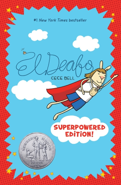 Binding: Hardcover
Description: A superpowered special edition of Cece Bell's #1 New York Times bestselling graphic novel El Deafo with 40 pages of all - new material.