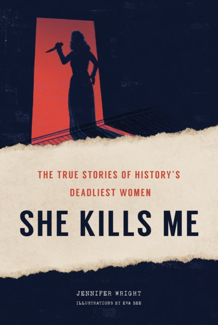 Binding: Hardcover
Description: A powerful collection of stories about women who murdered for revenge for love and even for pleasure rife with historical details that will have any true crime junkie on the edge of their seat In every tragic story men are expected to be the killers.