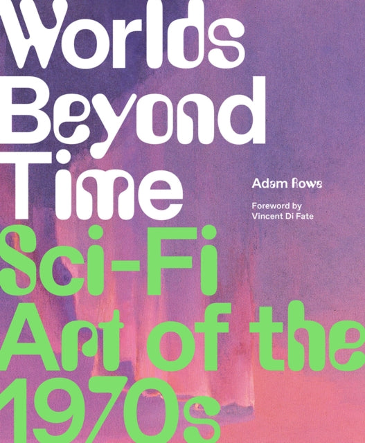 Binding: Hardcover
Description: Worlds Beyond Time is the definitive visual history of the spaceships alien landscapes cryptozoology and imagined industrial machinery of 1970s paperback sci - fi art and the artists who created these extraordinary images.