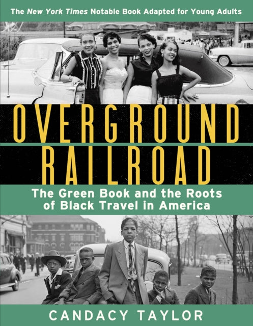 Binding: Hardcover
Description: A young reader's edition of award - winning author Candacy Taylor's acclaimed book about the history of the Green Book the guide for Black travelers.
