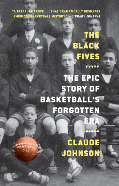 Binding: Paperback
Description: The Black Fives is a groundbreaking timely history of the largely unknown early days of Black basketball bringing to life the trailblazing players teams and impresarios who pioneered the sport.