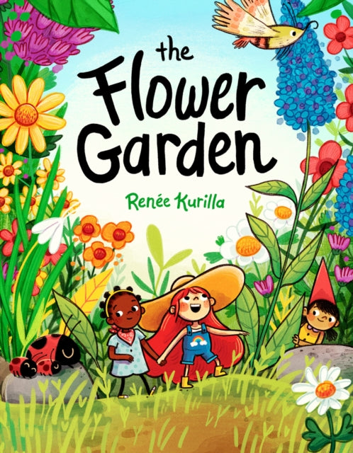 Binding: Hardcover
Description: The Flower Garden is a magical graphic novel adventure perfect for fans of Peter & Ernesto or Tiger vs. Nightmare. After planting a seed packet in the backyard things don t go as expected for best friends Anna and Tess.