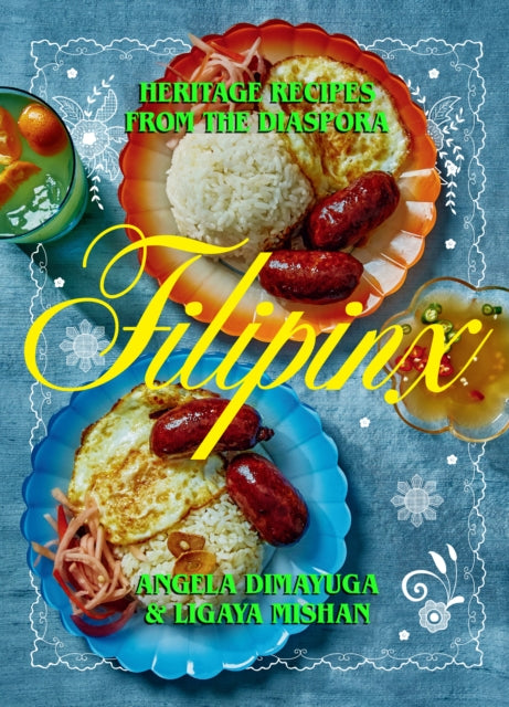 Binding: Hardcover
Description: In her debut cookbook Filipinx acclaimed and award - winning chef Angela Dimayuga shares her passion for Filipino food with home cooks cowritten with food writer Ligaya Mishan.