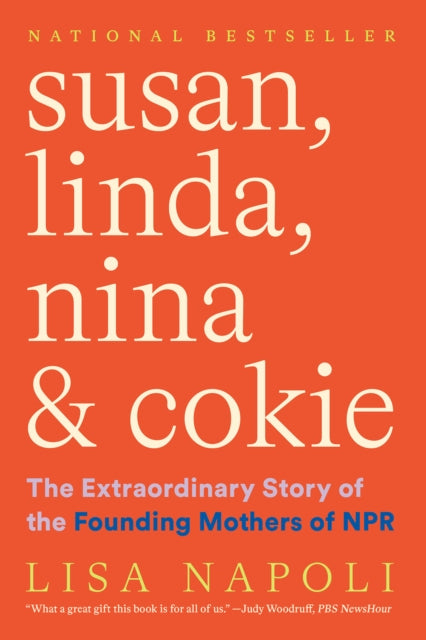 Binding: Paperback
Description: A group biography of four beloved women who fought sexism covered decades of American news and whose voices defined NPR.