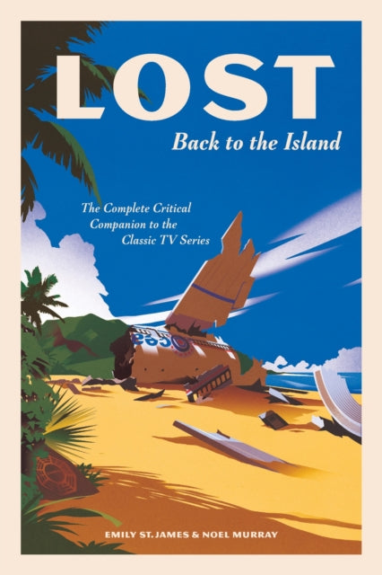 Binding: Hardcover
Description: A comprehensive and critical companion to the blockbuster TV show LOST revisiting its core themes lore and impact on culture Before it premiered in the fall of 2004, LOST looked doomed to be an expensive disastrous plane crash of a TV show.