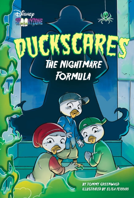 Greenwald Tommy - Duckscares: The Nightmare Formula - Hardcover