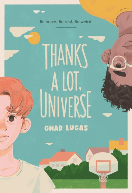 Binding: Paperback
Description: Chad Lucas's Thanks a Lot Universe is a moving middle - grade debut for anyone who's ever felt like they don t belong. Brian has always been anxious whether at home or in class or on the basketball court.